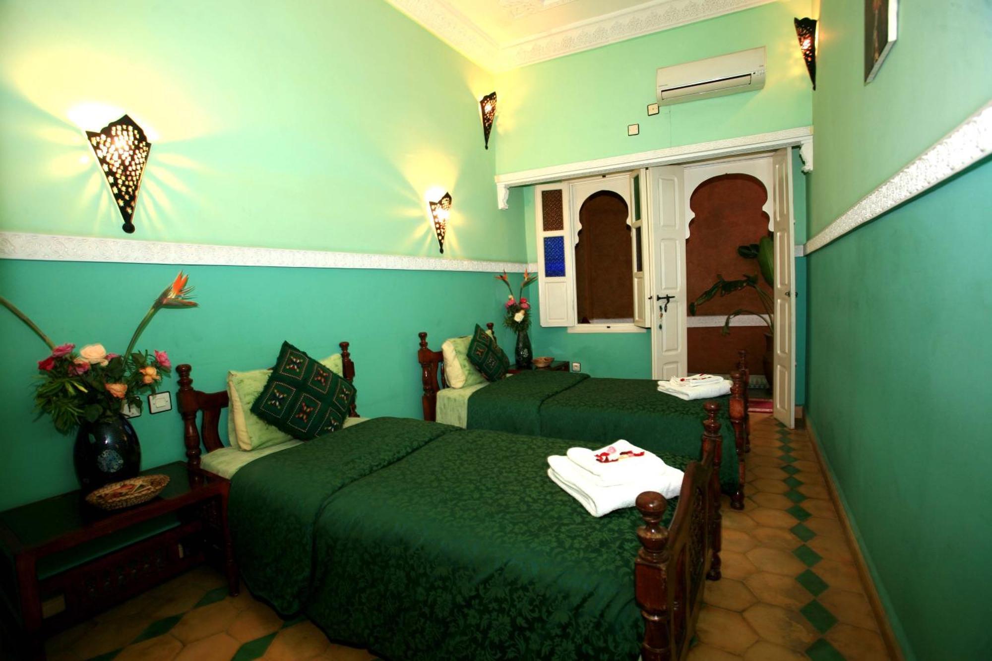Riad L'Arabesque Marakéš Exteriér fotografie